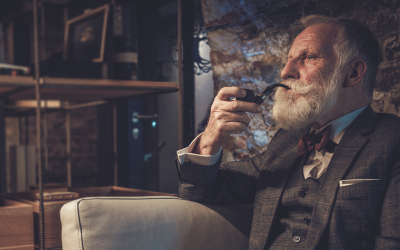 A Gentleman’s Guide: Mastering the Art of Pipe Smoking
