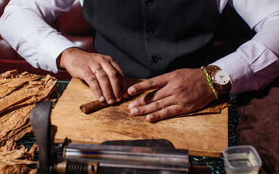 Crafting Elegance: A Deep Dive into the Art of Cigar Making