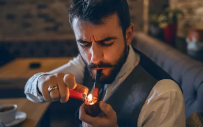 How To Master the Art of Keeping A Tobacco Pipe Burning