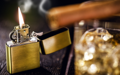 Lighter Fluid vs Butane: Choosing the Right Fuel for Smoking